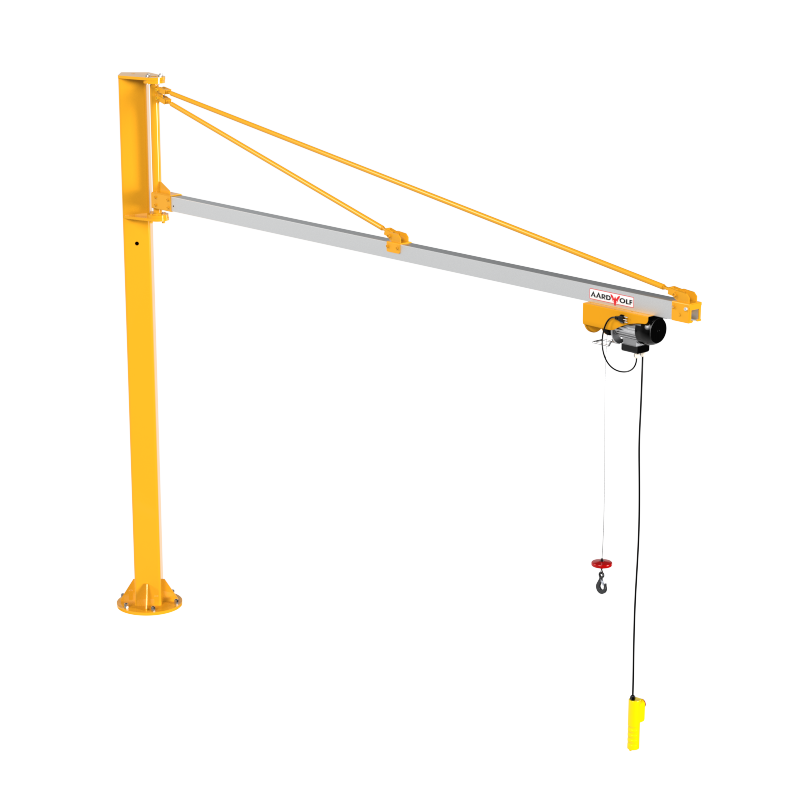 Light Load Cranes