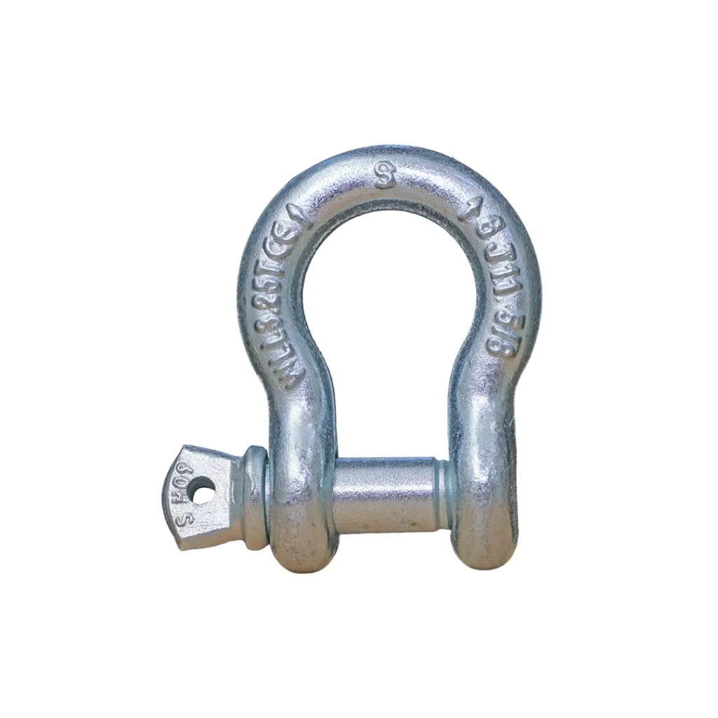 Bow Shackles