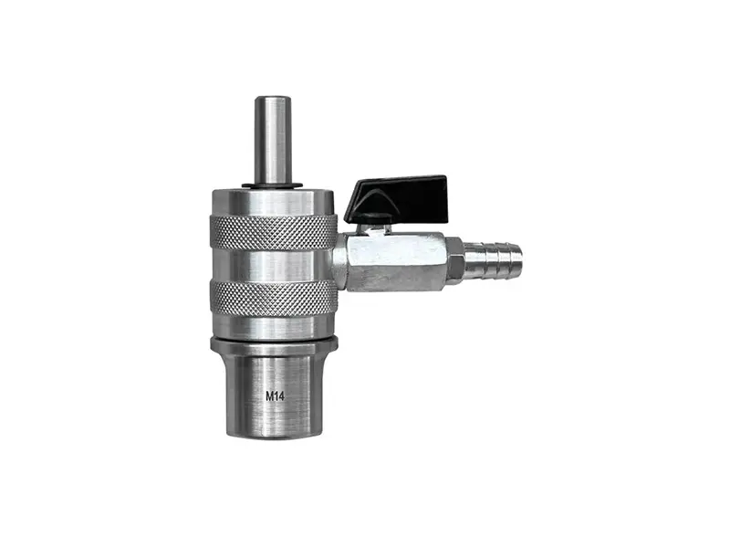 Въртящи водни съединители Aardwolf