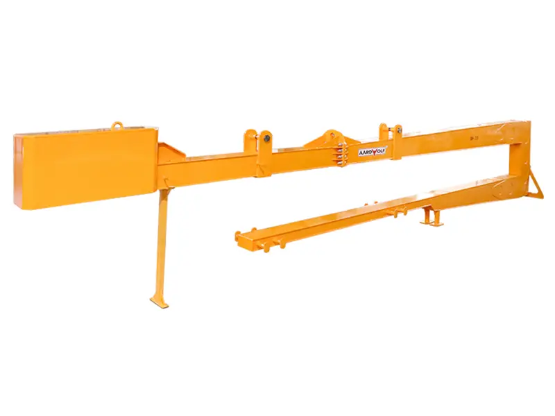 Manipulator pachete sticlă 2,5T