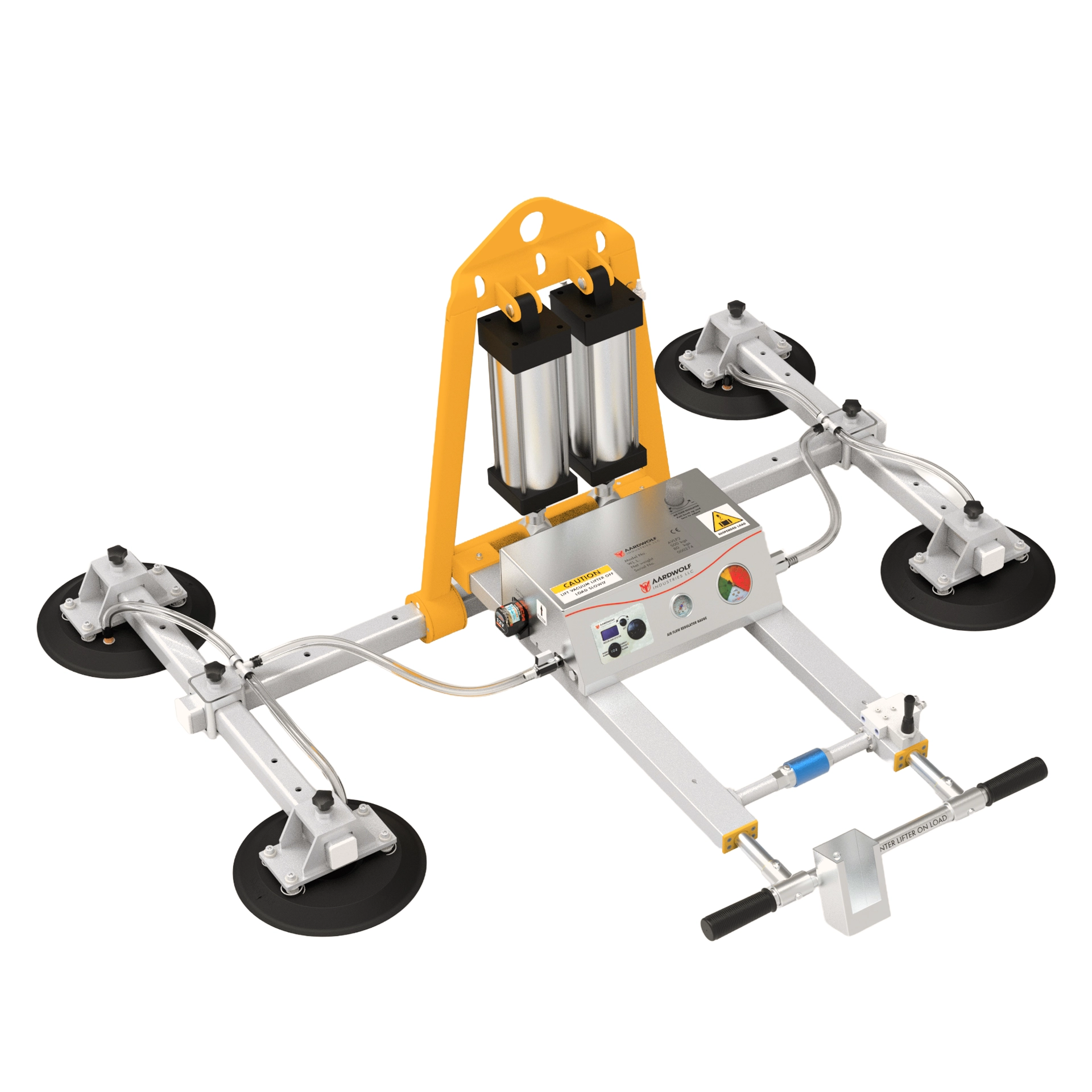 Професионален вакуумен подемник [AVGLP4-400]