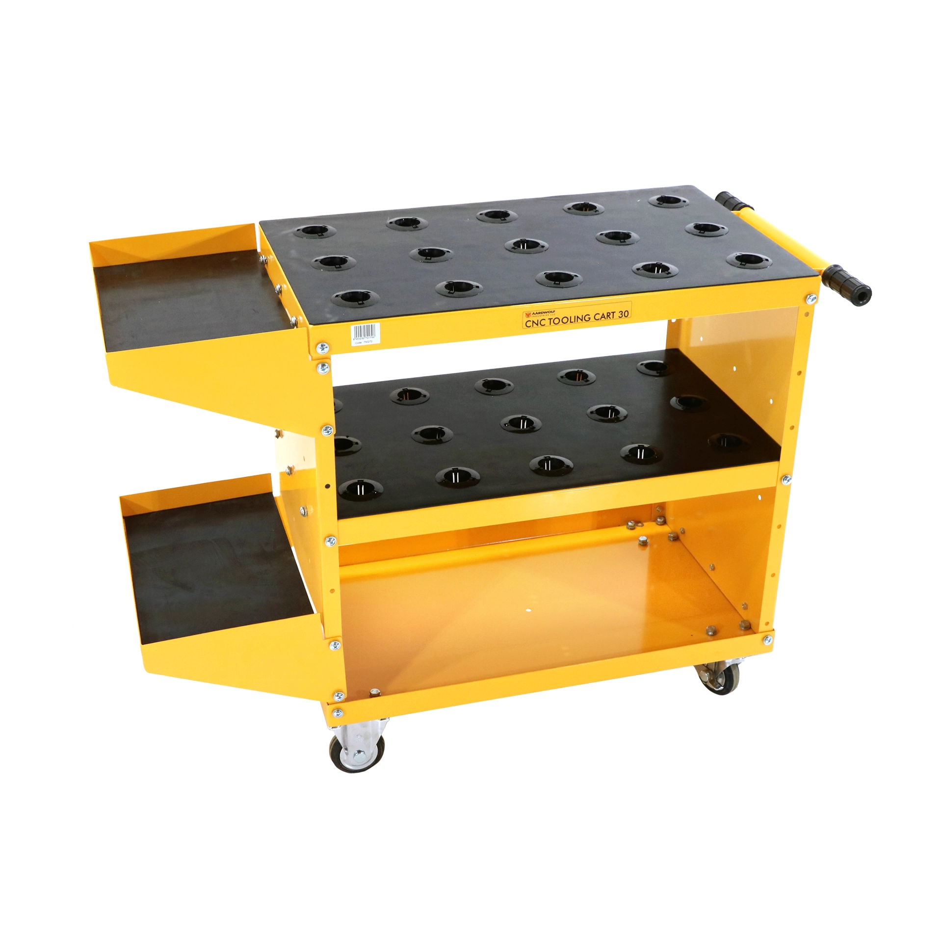 Количка за CNC инструменти [CNCTC30]