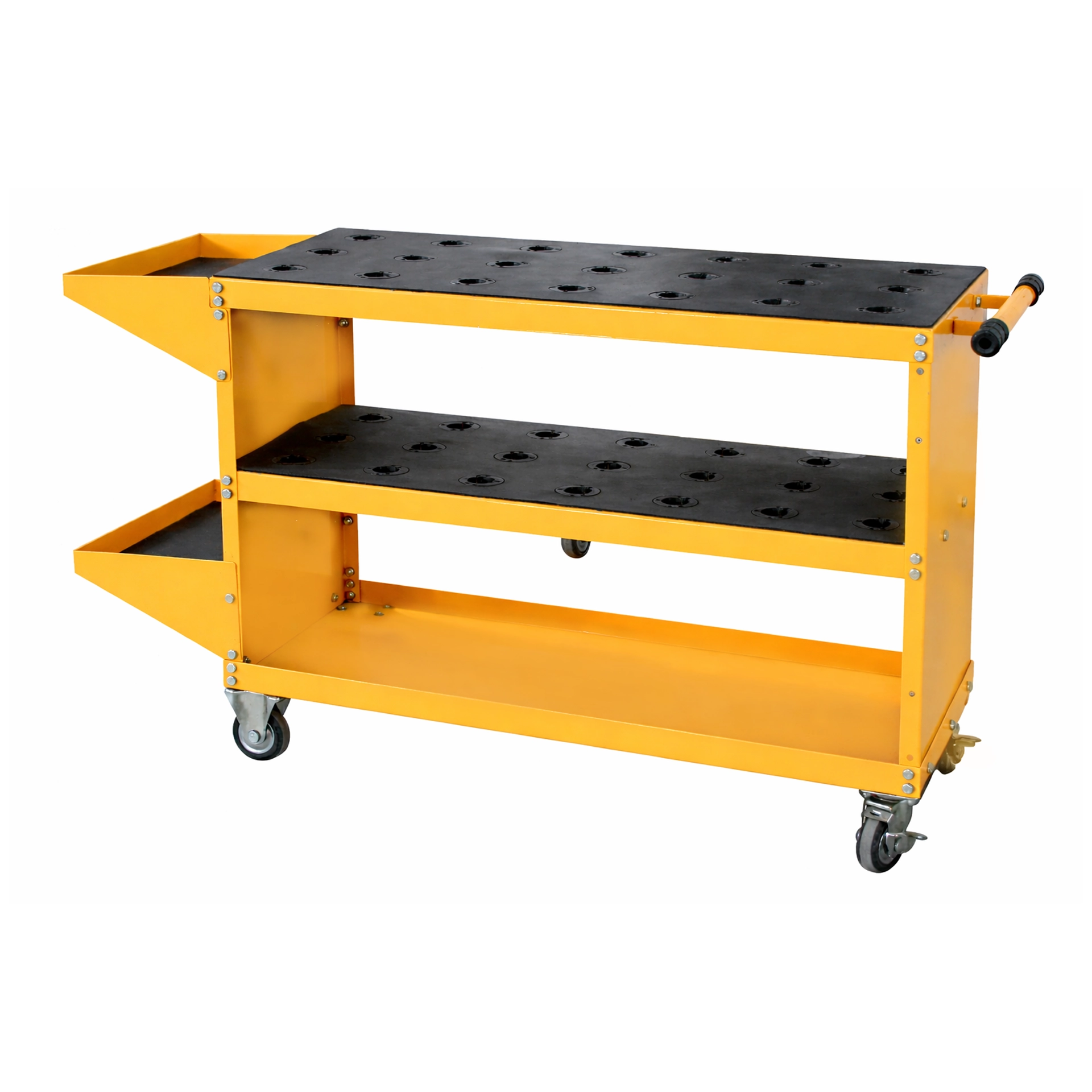 Количка за CNC инструменти