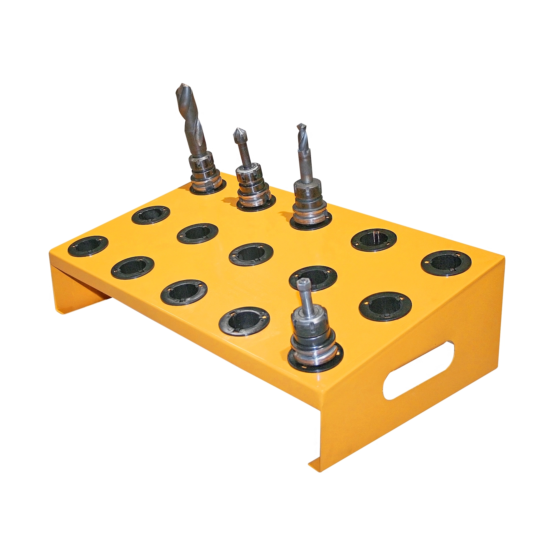 Количка за CNC инструменти [CNCTR15]