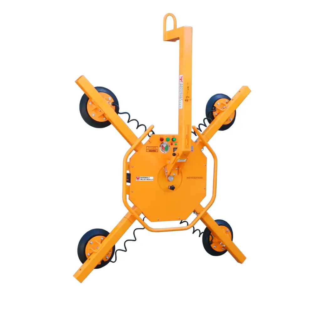 Dispozitiv de ridicare a sticlei cu vacuum, alimentat cu curent continuu [ARGL-500]