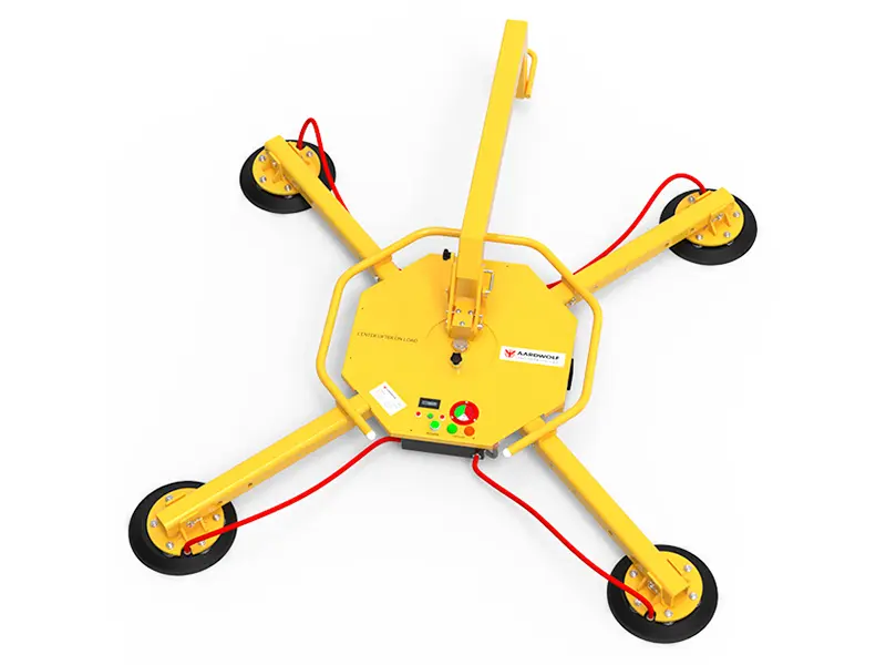 DC Powered Vacuum Glass Lifters [ARGL500-DC]