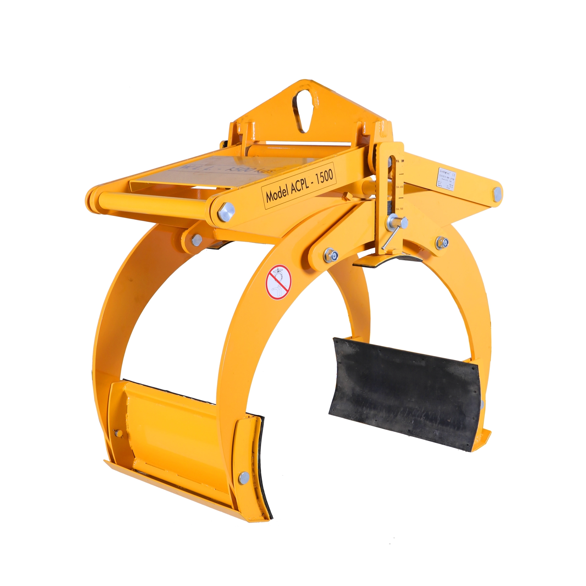 Betoncső emelők [ACPL1500]