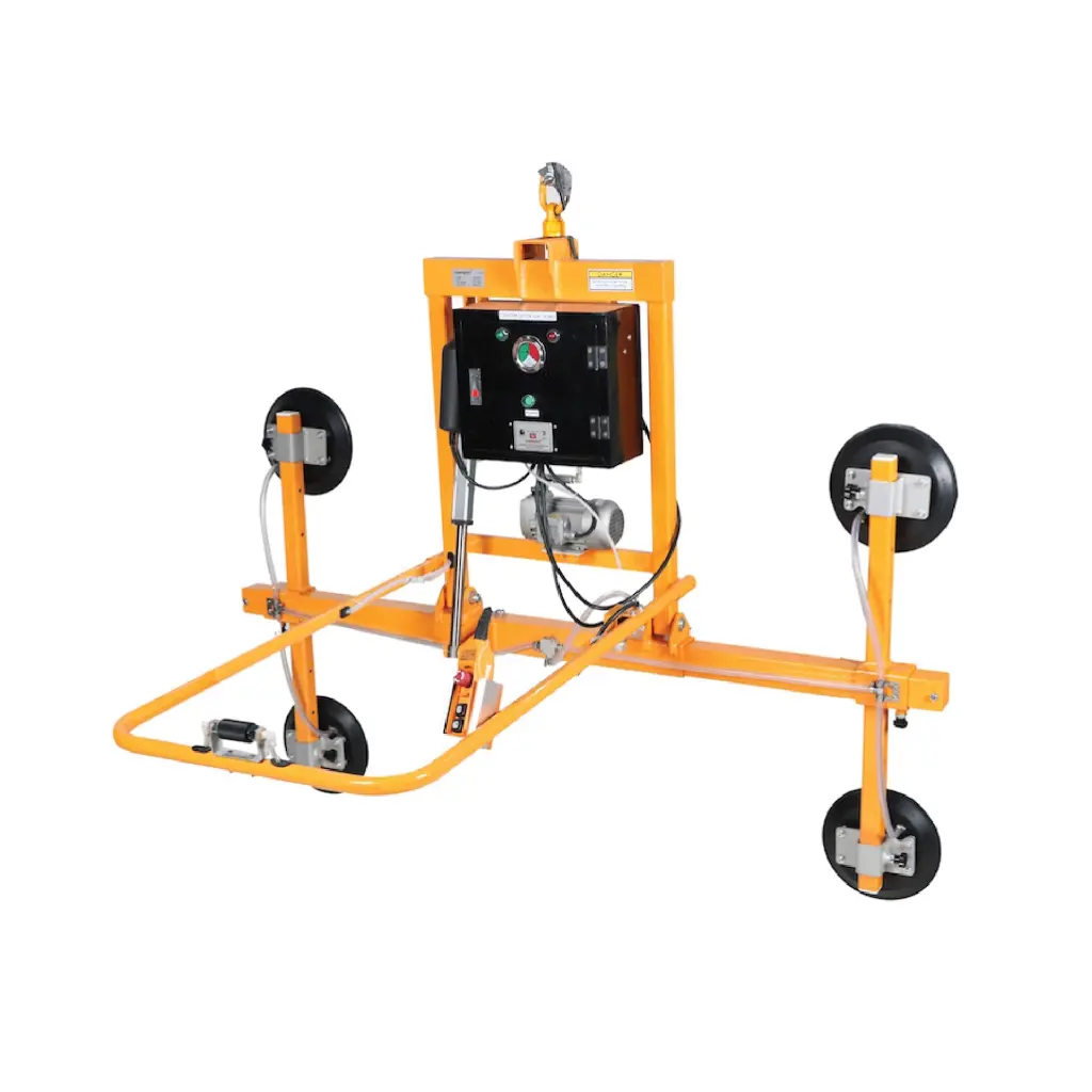 Dispozitive electrice de ridicare sticlă cu vid