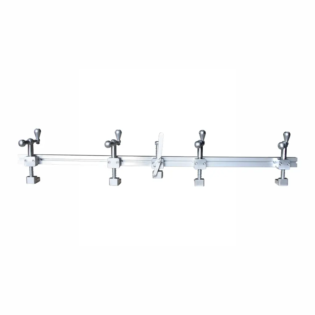 Laminasyon ray kelepçeleri