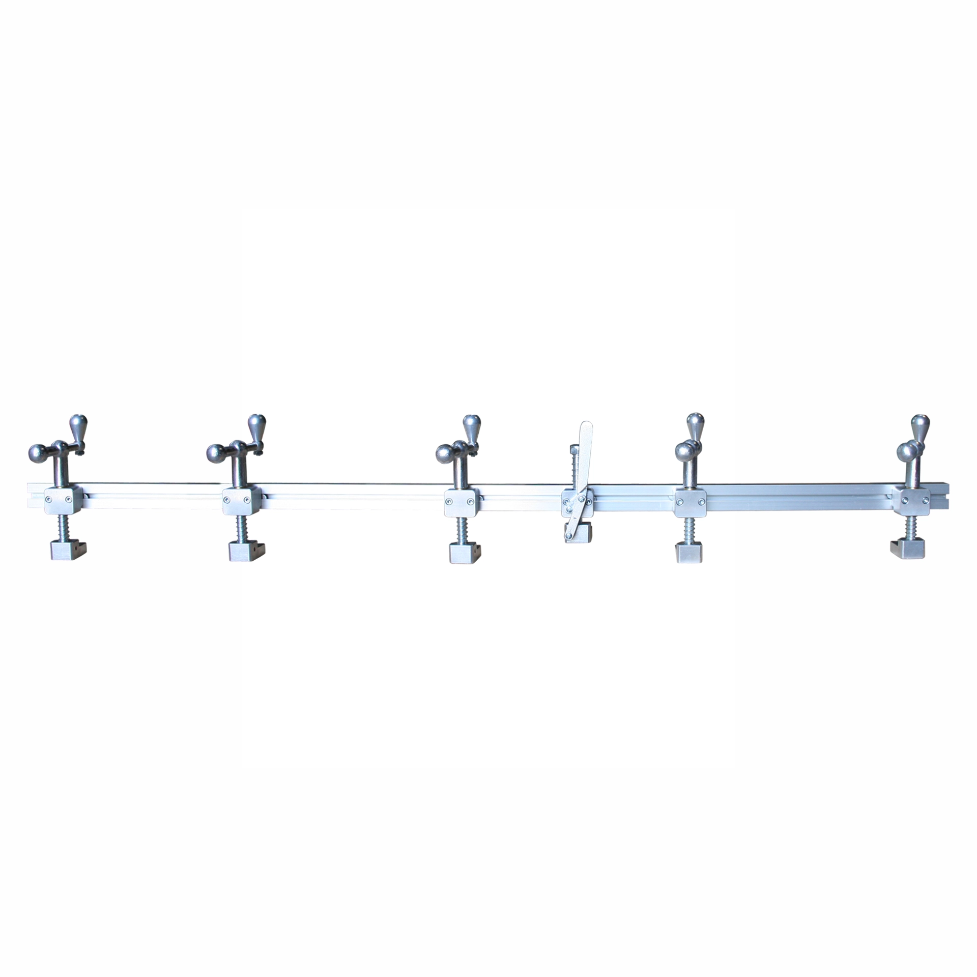 Lamináló sín szorítók