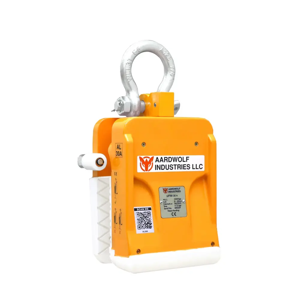 Автоматичен подемник Aardwolf