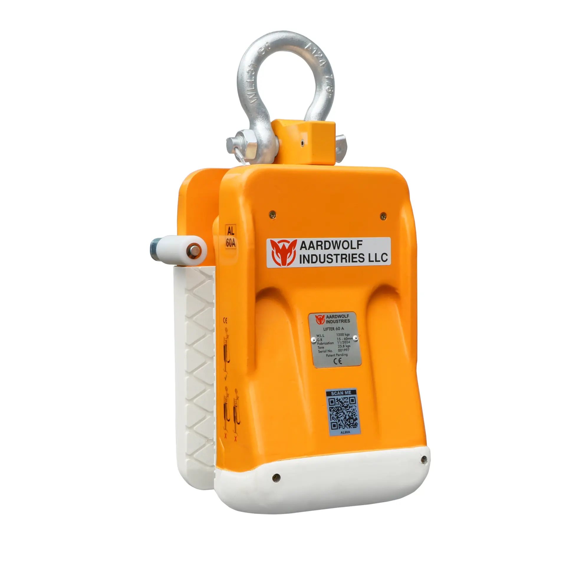 Автоматичен подемник Aardwolf [AL60A]