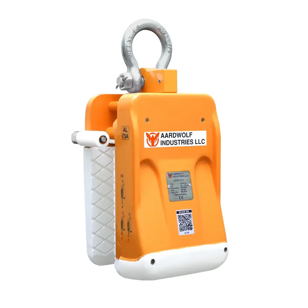 Автоматичен подемник Aardwolf