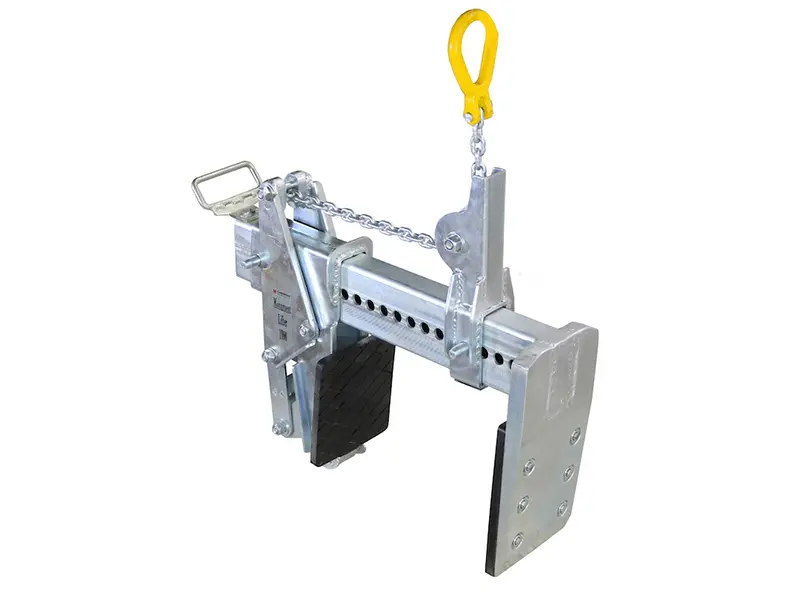 Винтова щипка за надгробни паметници [GPM1000A]