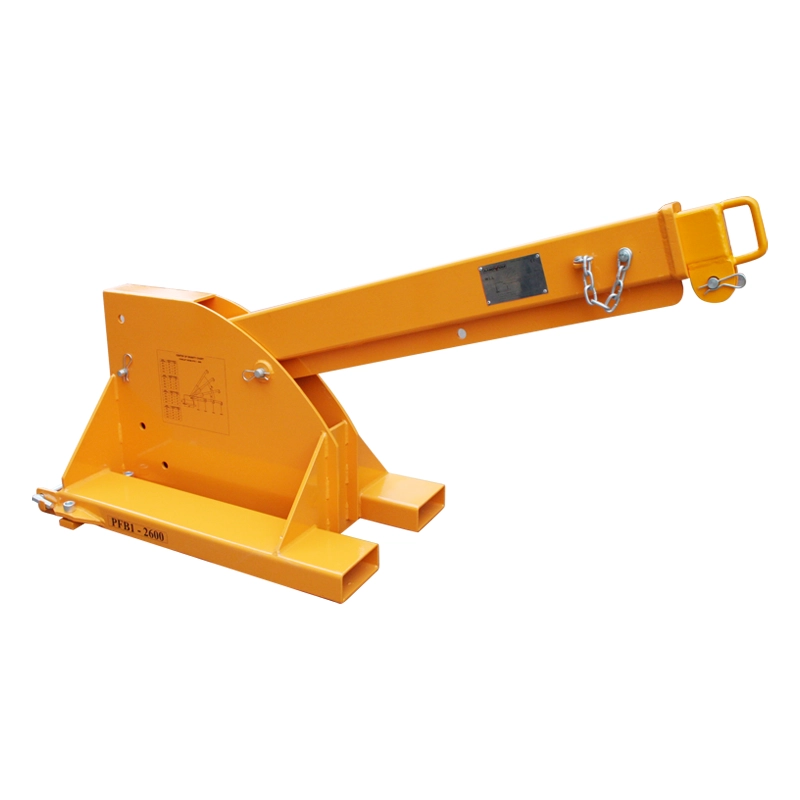 Пивот бумови за вилушкаре [PFB1-2600]