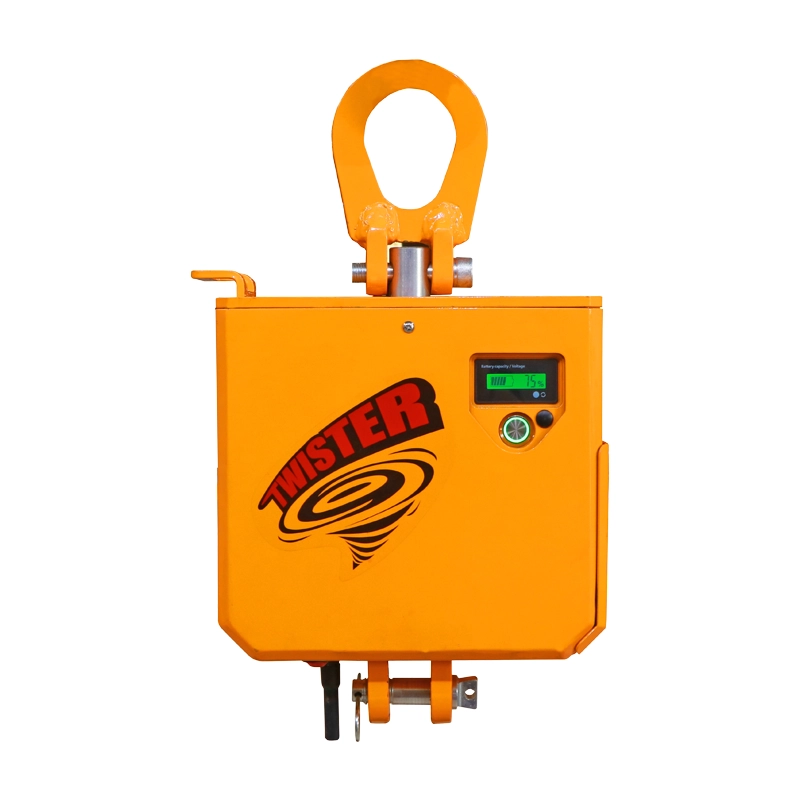 Усукващ механизъм (Twister)