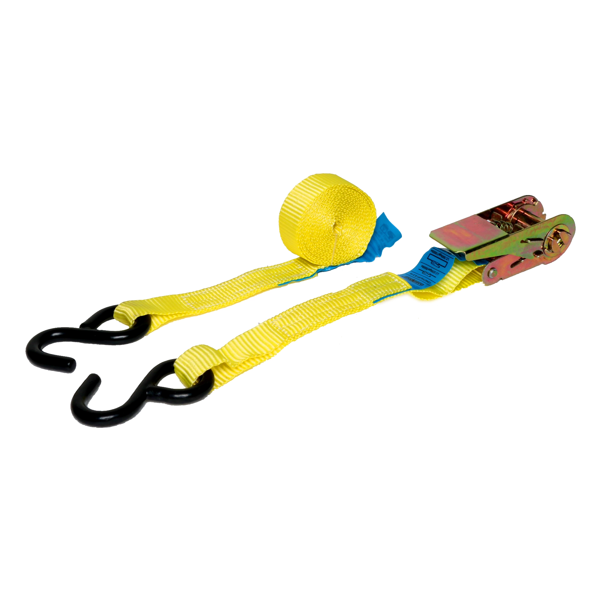 Тресчотъчен колан за укрепване на товари [RTD1B]