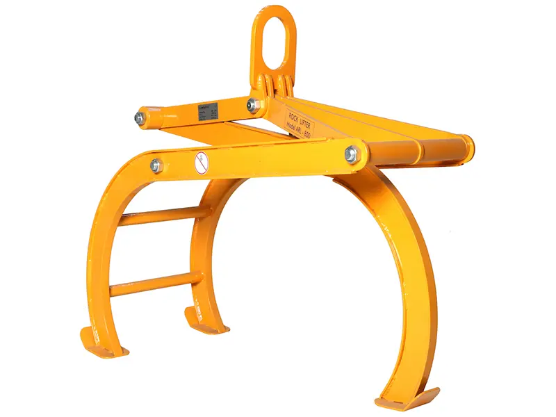 Rock Lifter Grapples