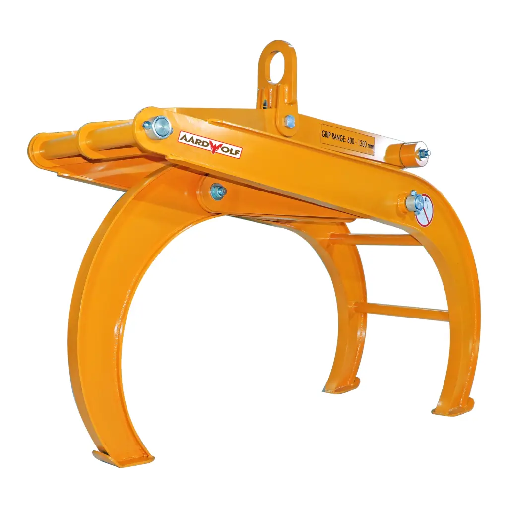 Захват за повдигане на камъни