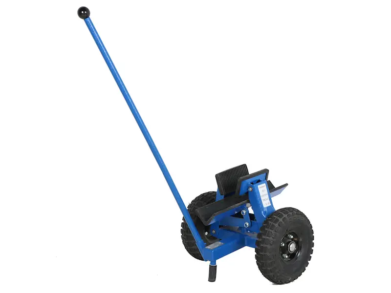 Self-Locking Trolleys