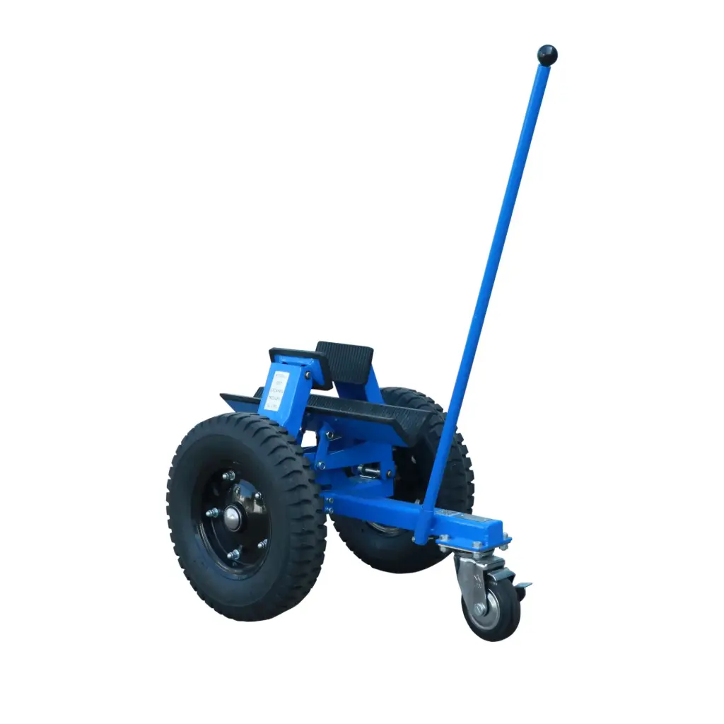 Самозаключваща се количка