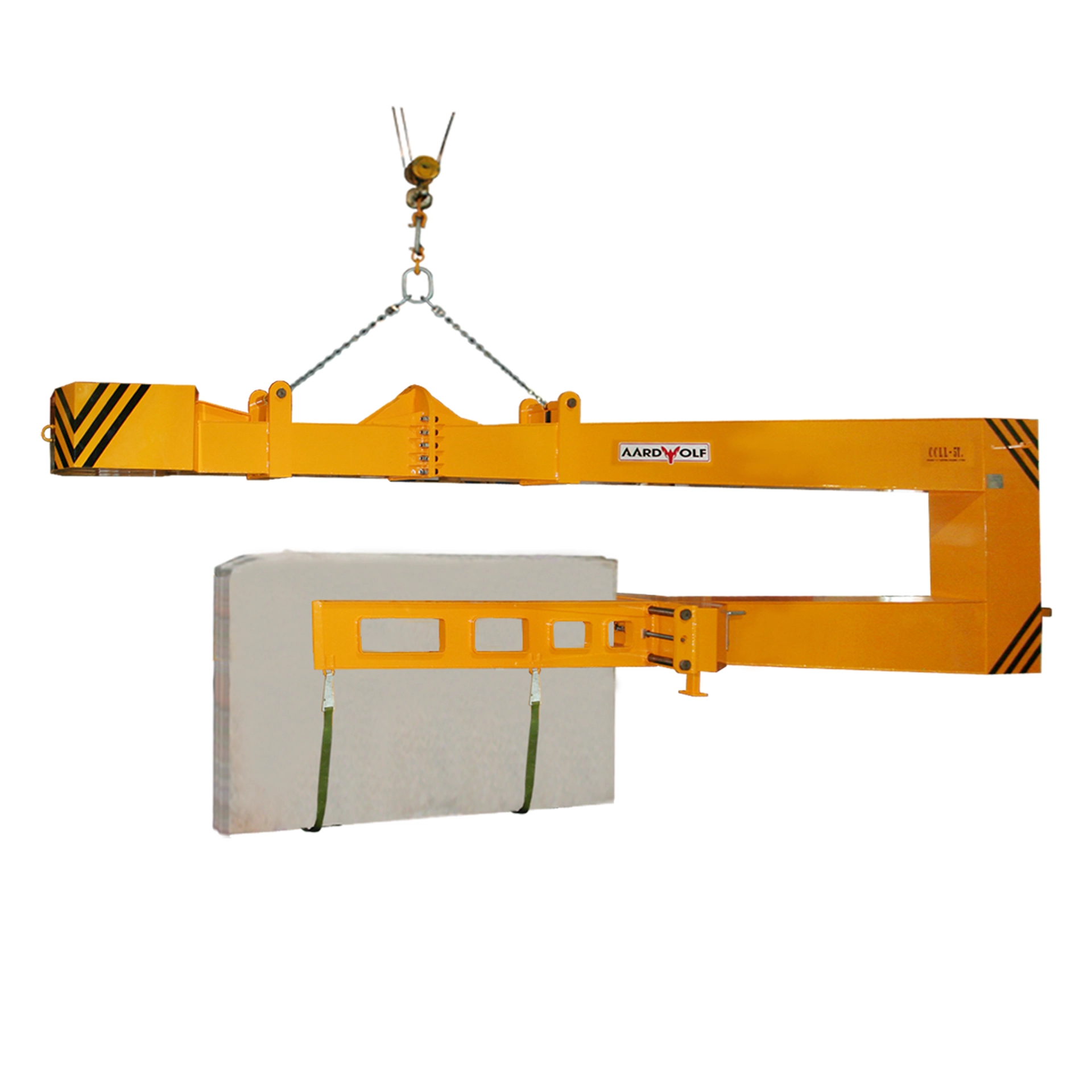 Подемници за пакети каменни плочи