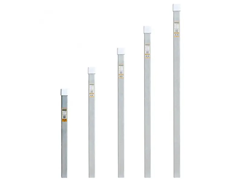 Lap állvány oszlopok 50x50mm [ASRP1400]