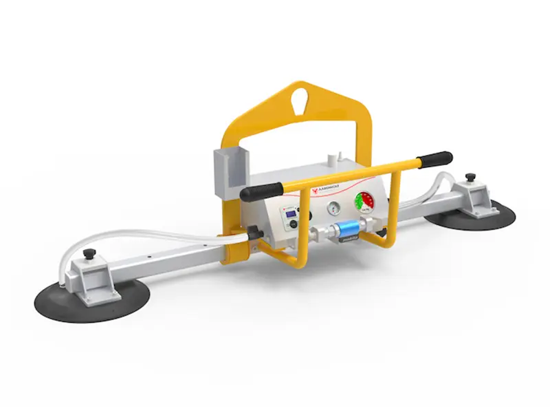 Вакуумен подемник за стъкло