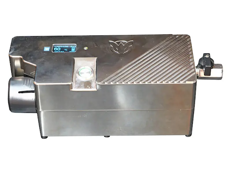 Вакуумни помпи с резервоар [AVPP02]