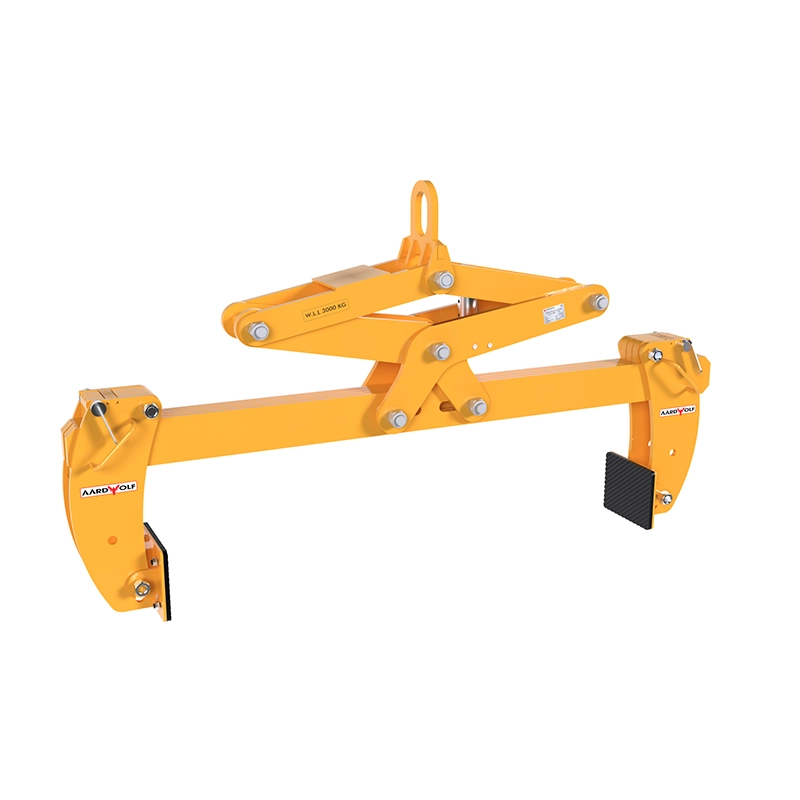 Универсальный подъёмник для блоков