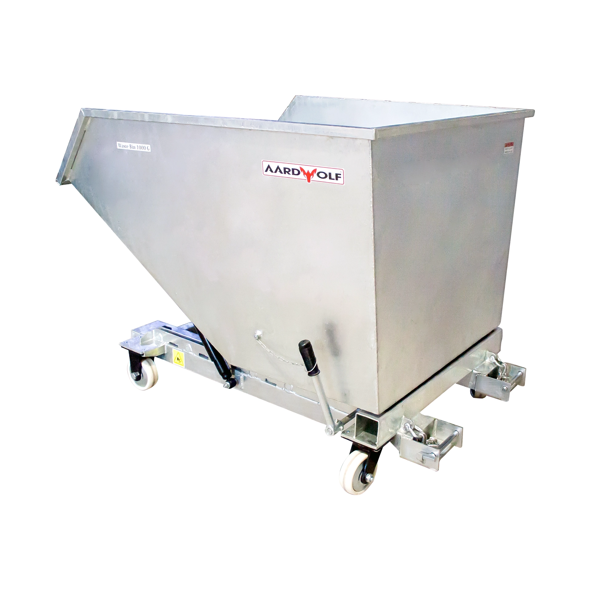 Контейнер за отпадъци – 3 мм