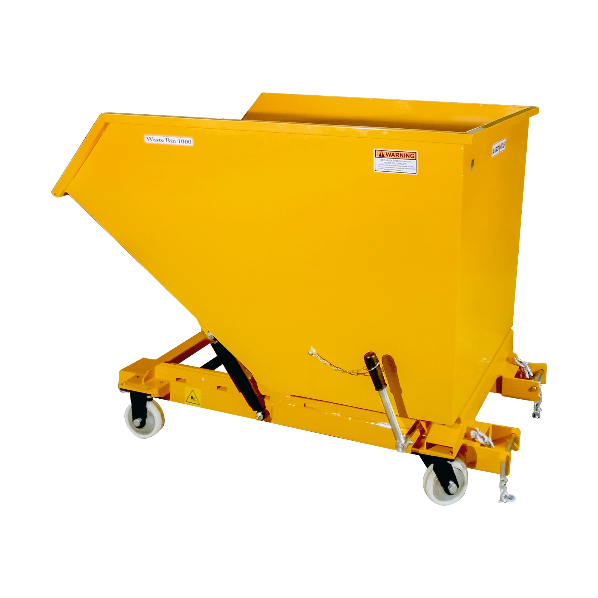 Контейнер за отпадъци – 3 мм