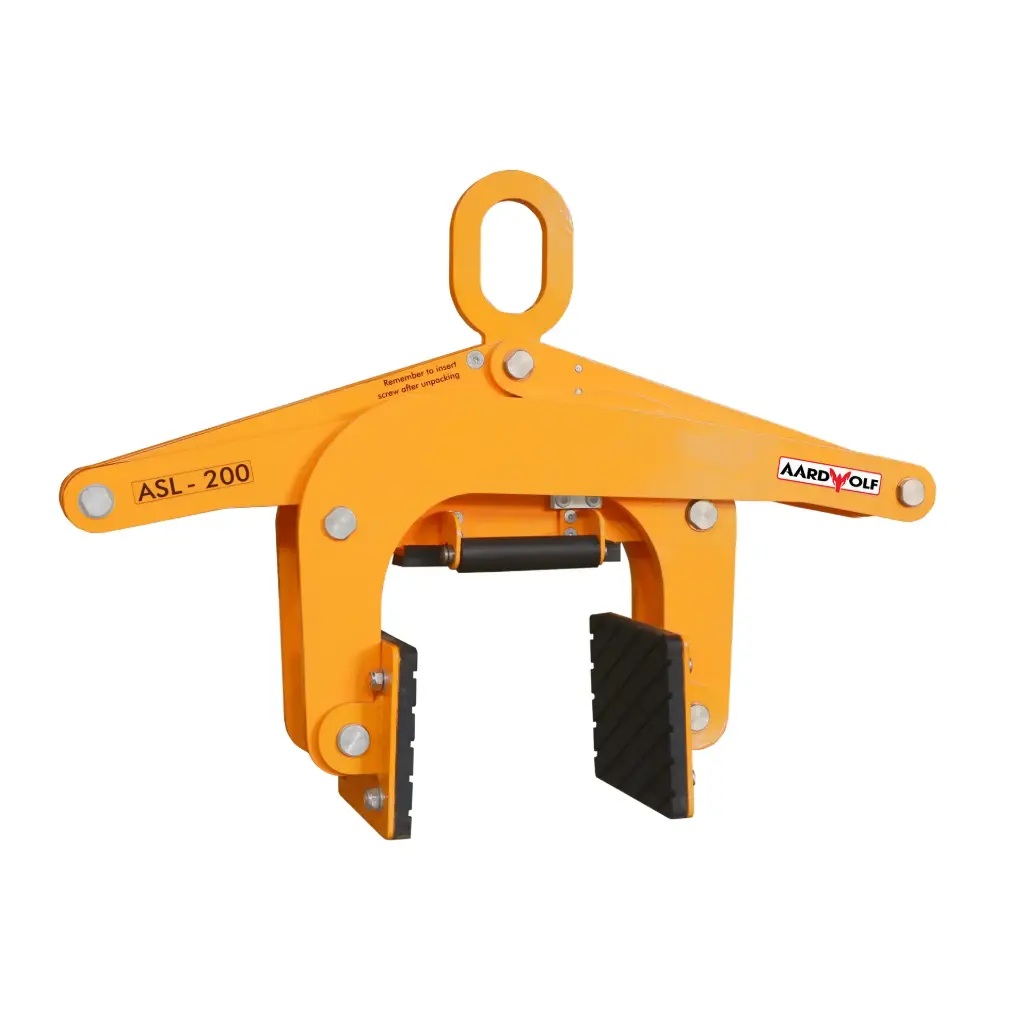 Scissor Clamp Lifters