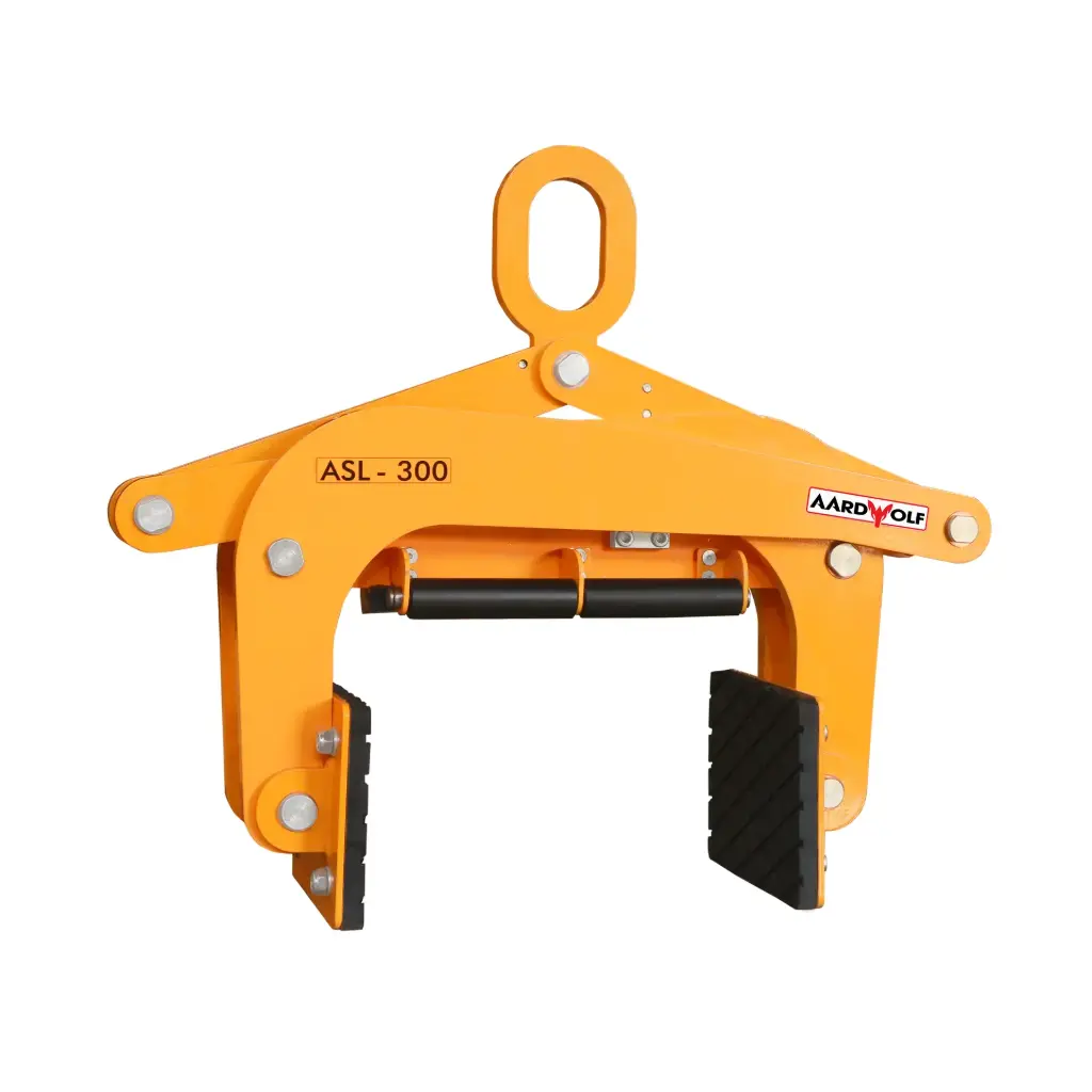 Scissor Clamp Lifters