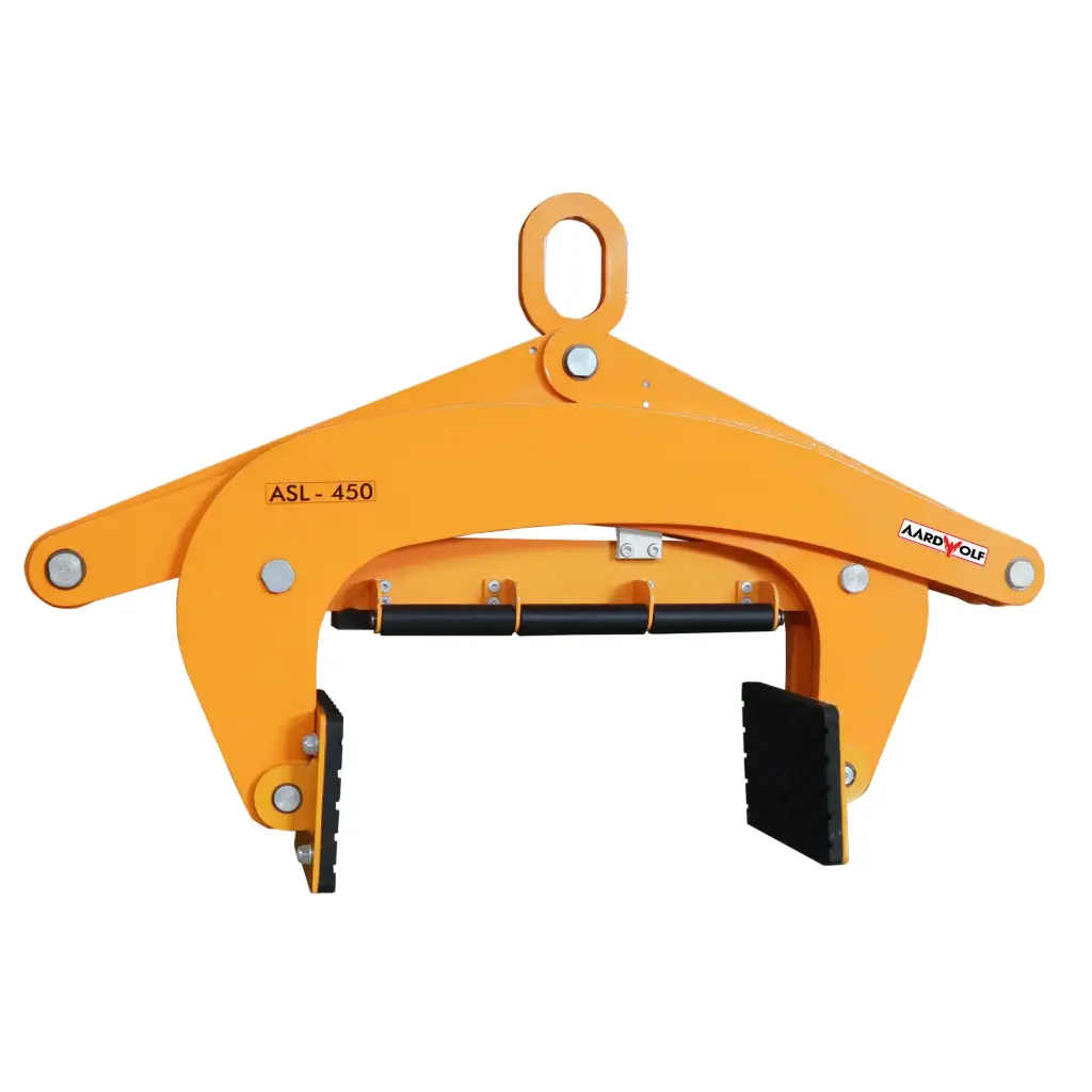Scissor Clamp Lifters