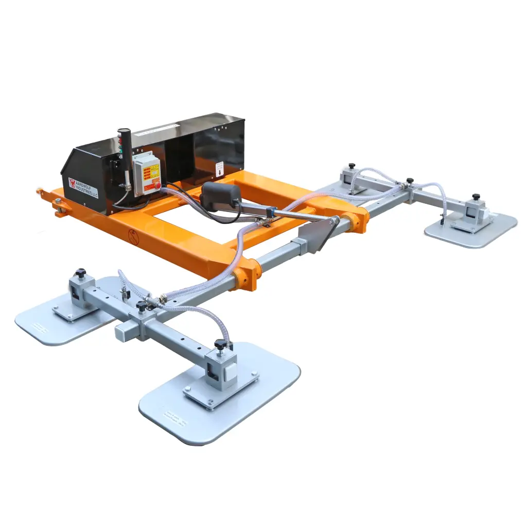 Вакуумни подемни приставки за мотокар
