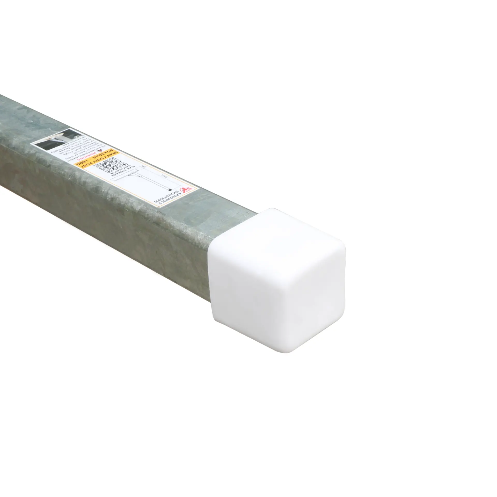 Гумена предпазна капачка 100×50 мм [ARC5050]