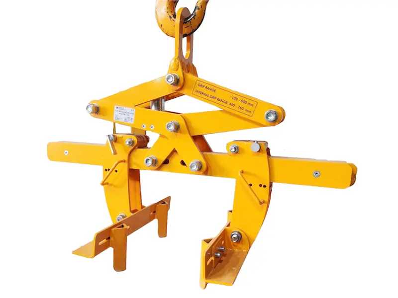 Повдигач за тревни блокчета TPBL600