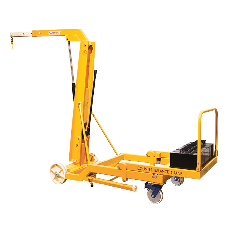 Counterbalance Crane