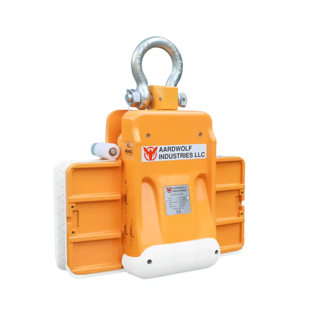 Serija širokih čeljusti