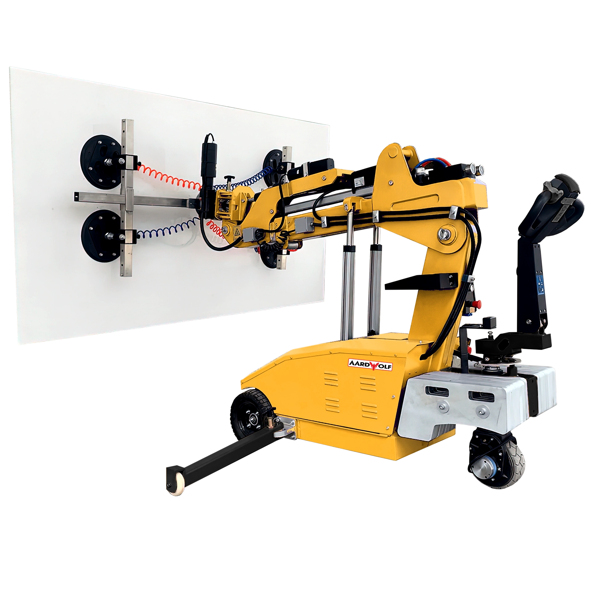 Остъкляващ робот Aardwolf [AGR-1000]