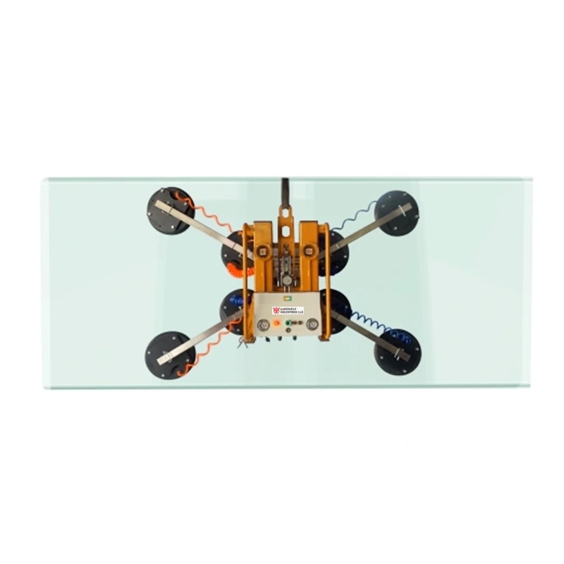 Вакуумен захват GlassGrip [VGG8D]