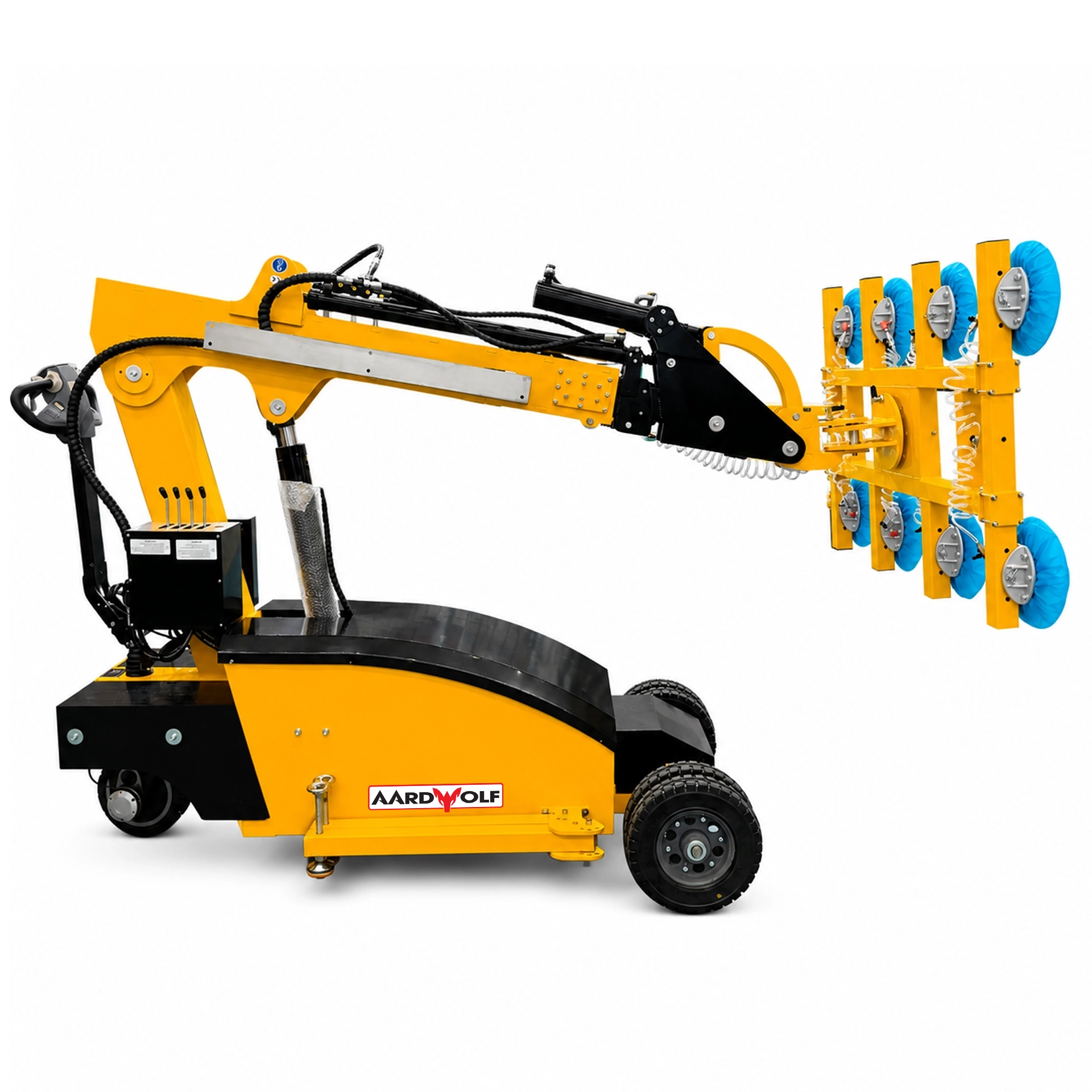 Mobile Vacuum Glass Lifter [MVGL-800]