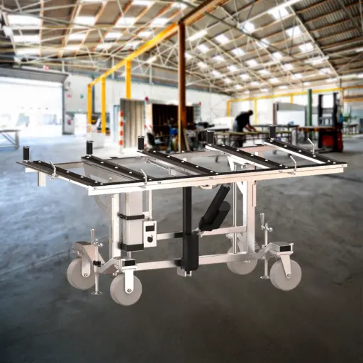 РАБОТНИ МАСИ И СТОЙКИ