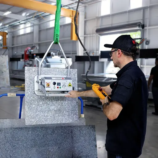 Вакуумни повдигачи