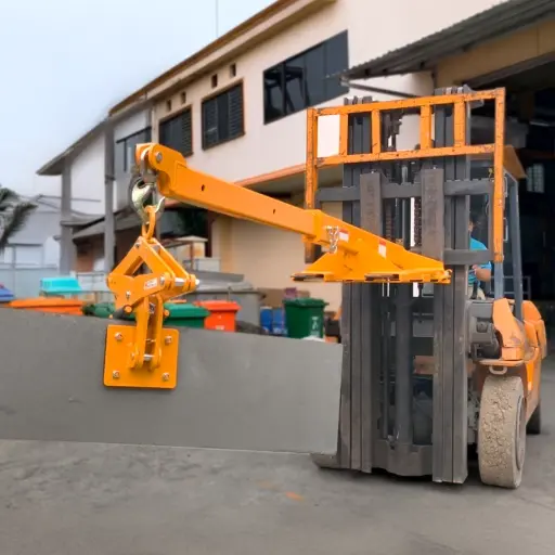 Forklift Ekipmanları