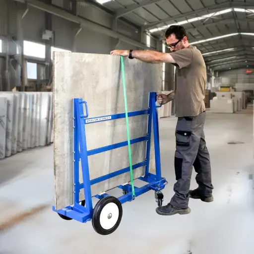 Транспортни колички и платформи