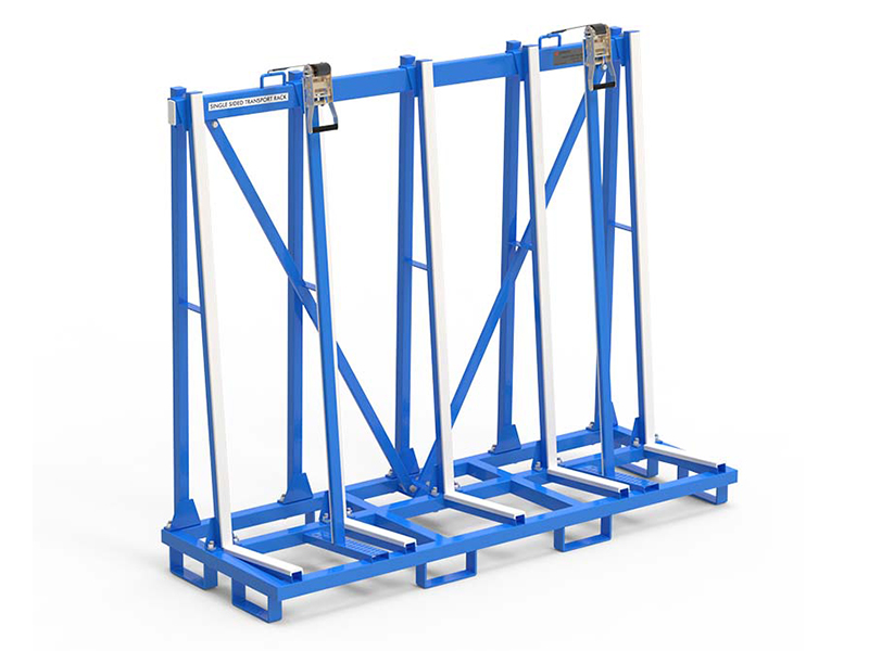 Single Side Transport Racks