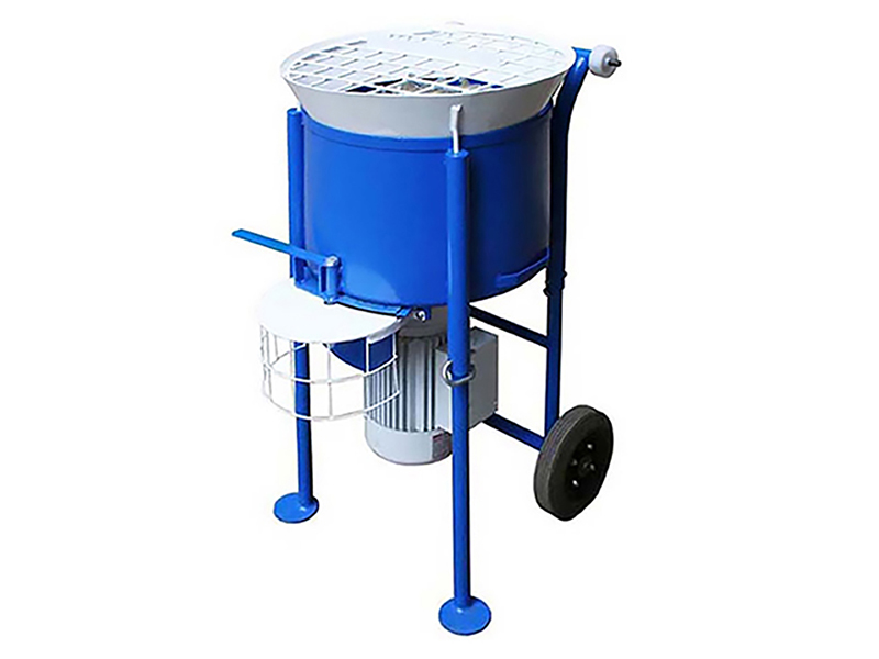 Mortar Mixer