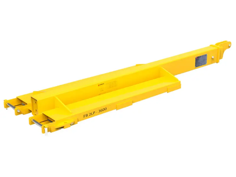 Μπράτσα Περονοφόρου Χαμηλού Προφίλ